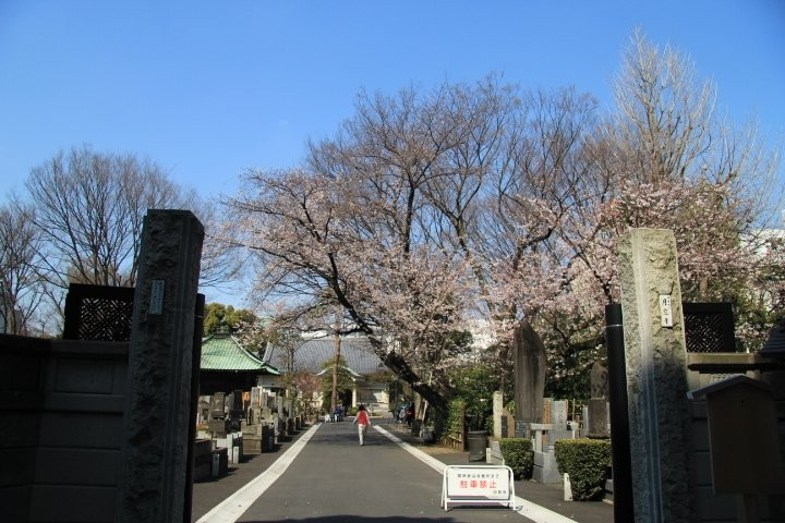 Gesso-ji Temple-武藏野市必去景点