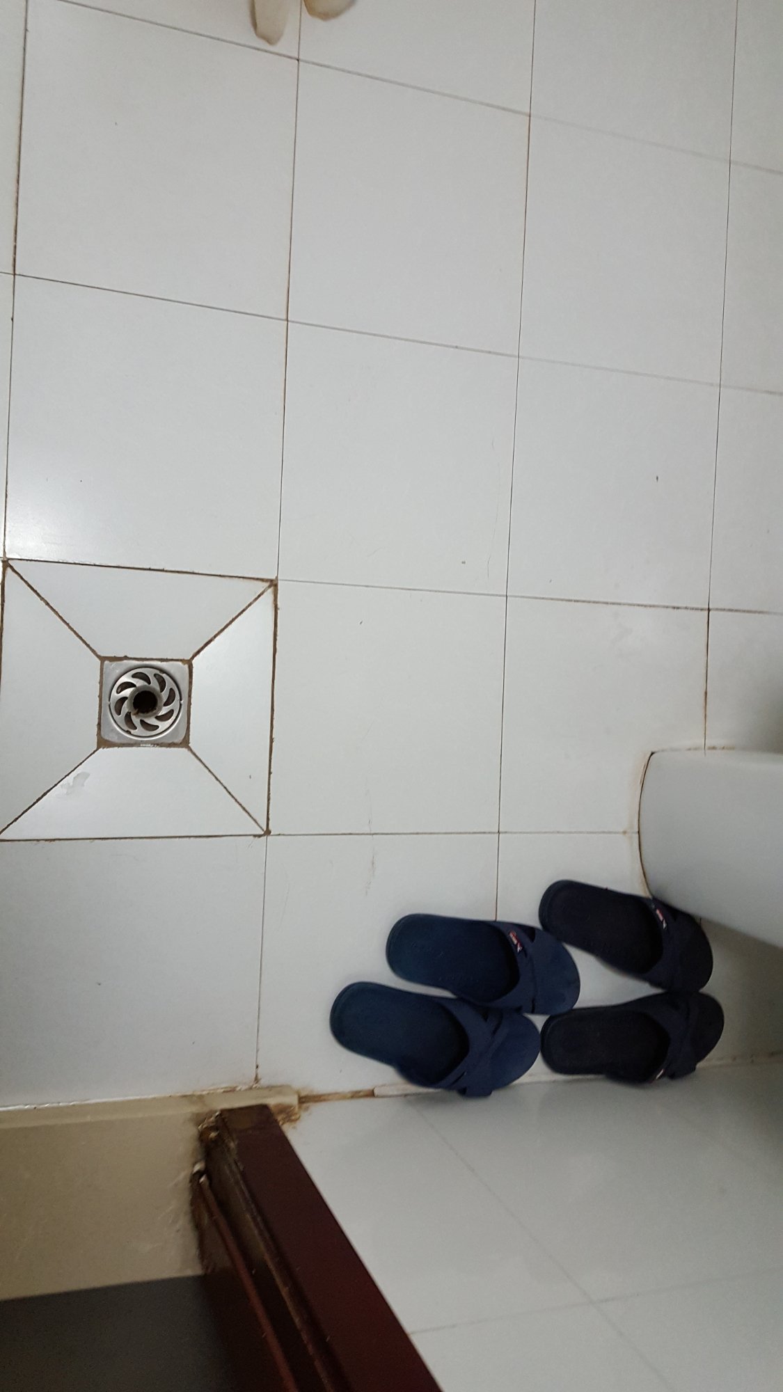 瑞心丹铁大酒店 -浴室