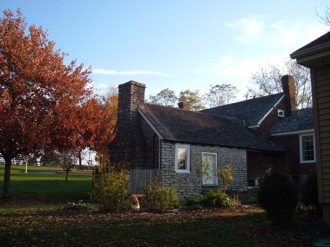 Jack Jouett House Historic Site-Versailles必去景点