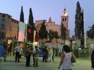 Plaça Octavià景点图片