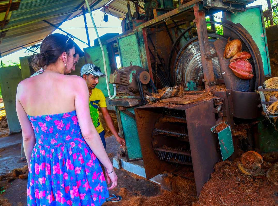 VTS Lanka Tour-班托塔必去景点