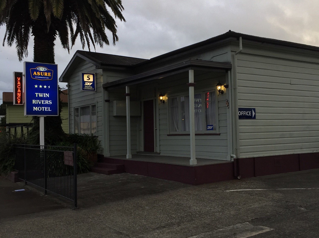 Twin Rivers Motel主图