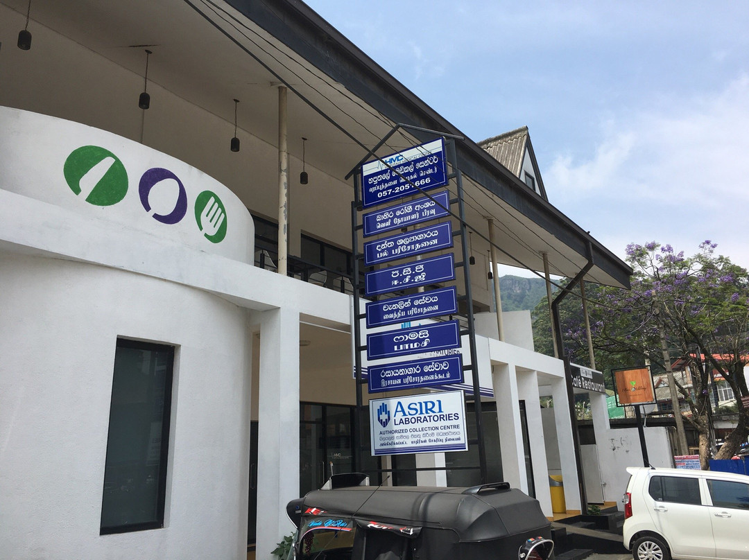 贝卢瓦拉餐馆和美食-Lettuce & Cabbage