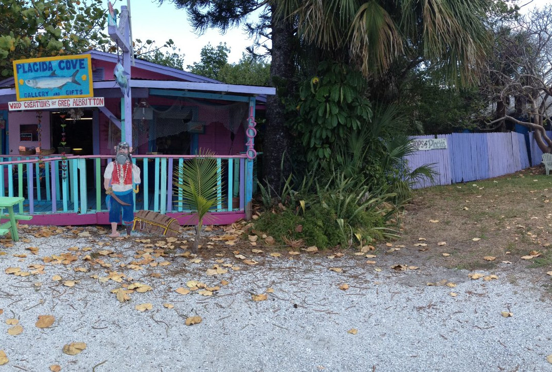 Margaret Albritton Gallery-Placida必去景点