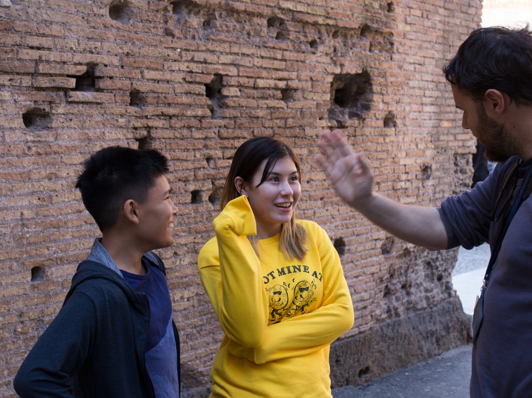 Rome Things Tour-罗马必去景点