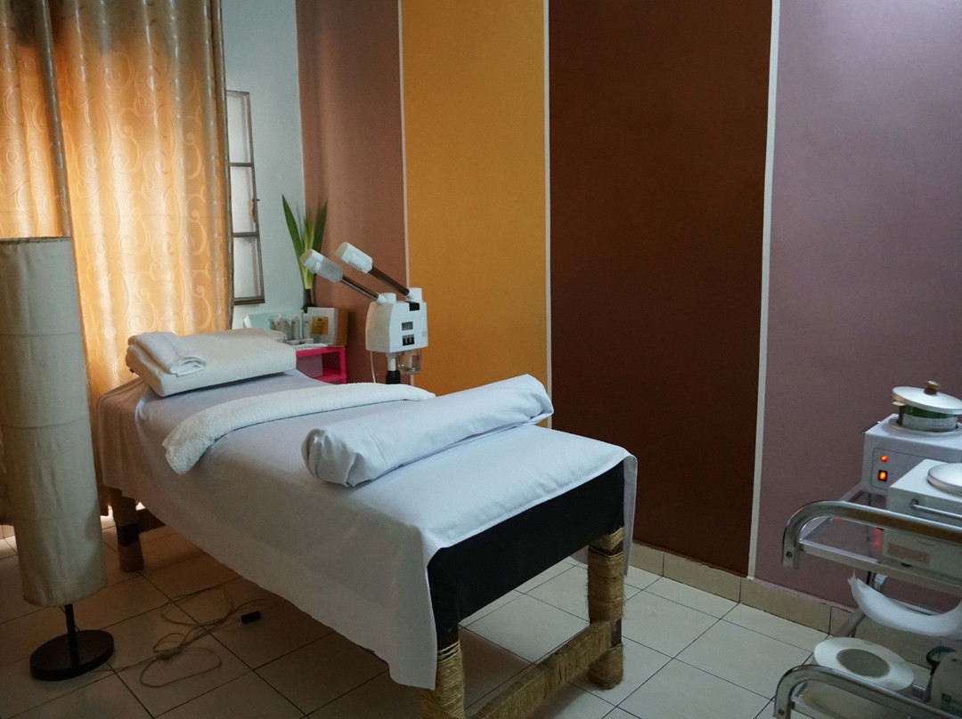 Iwacu Wellness Center-吉佳利必去景点