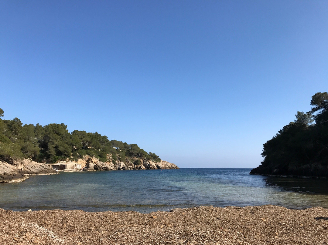 Cala Mastella景点图片