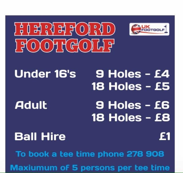 Hereford Golf Academy & Footgolf Centre景点图片