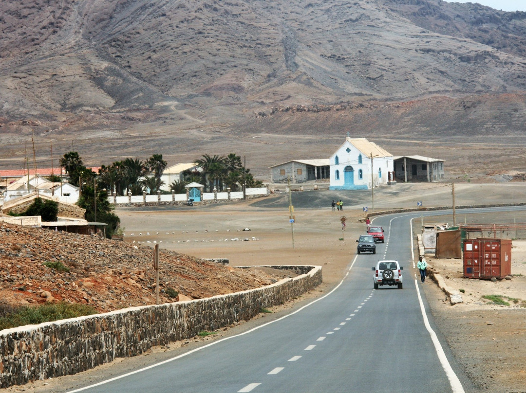 Our Lady Of Compassion Chapel-Pedra de Lume必去景点