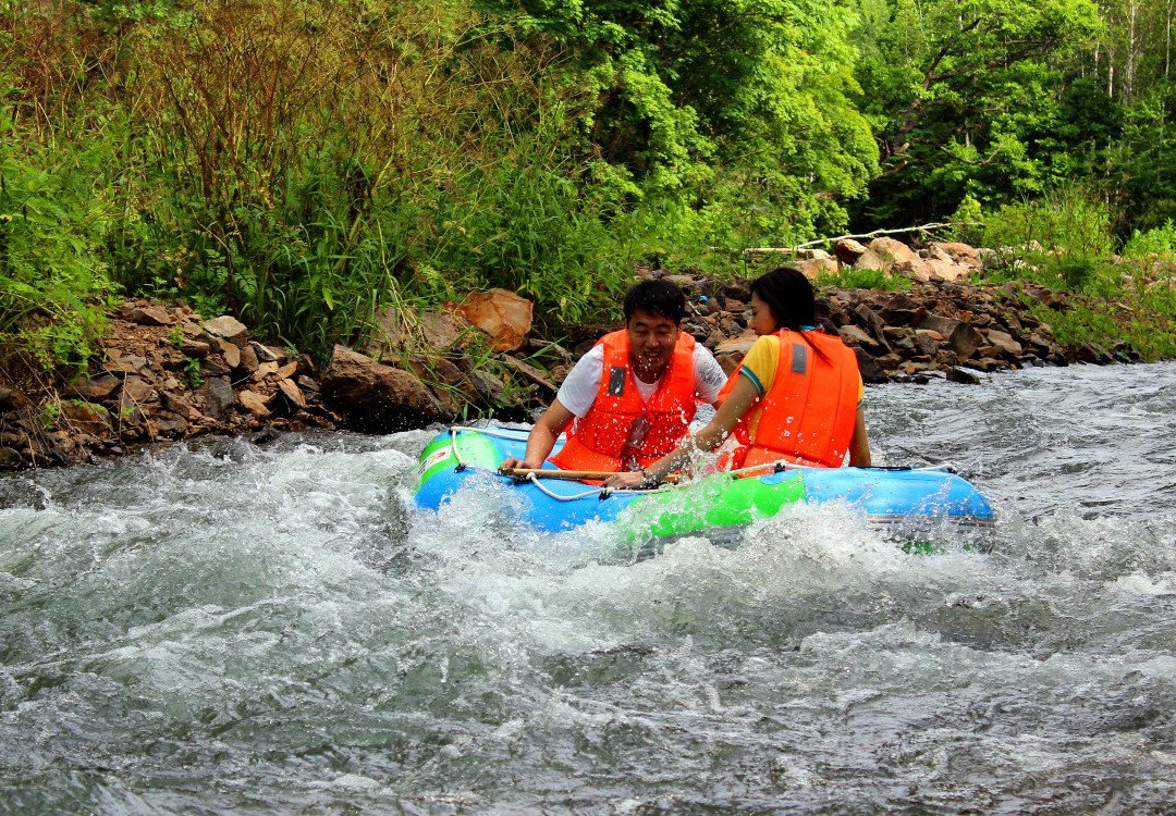 露水河国际旅游狩猎场-长白朝鲜族自治县必去景点