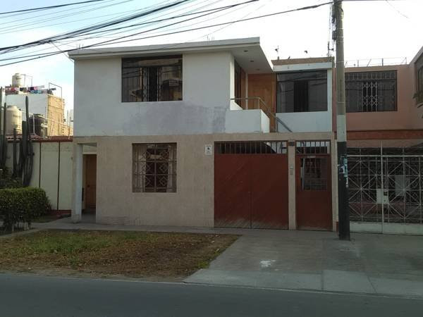 Hospedaje Casa Viru