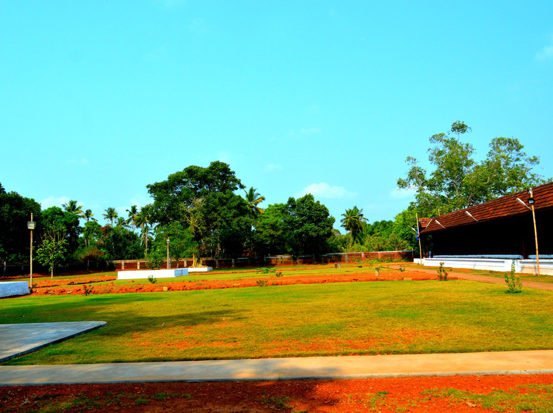 Peruvanam Mahadeva Temple景点图片