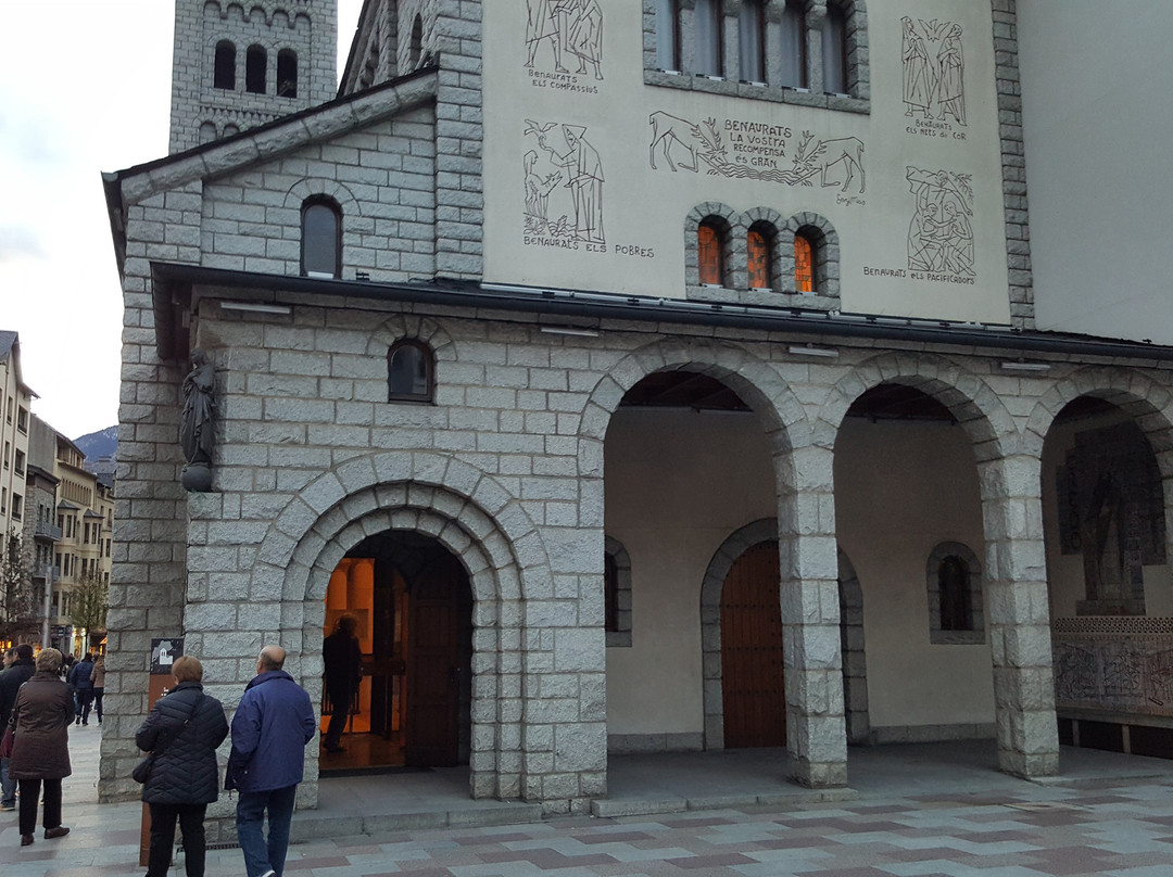 Sant Pere Martir Church-莱斯埃斯卡迪斯必去景点