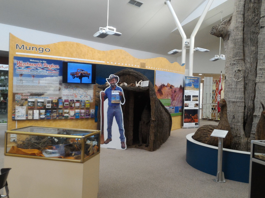 Mildura Visitor Information Centre-米尔杜拉必去景点