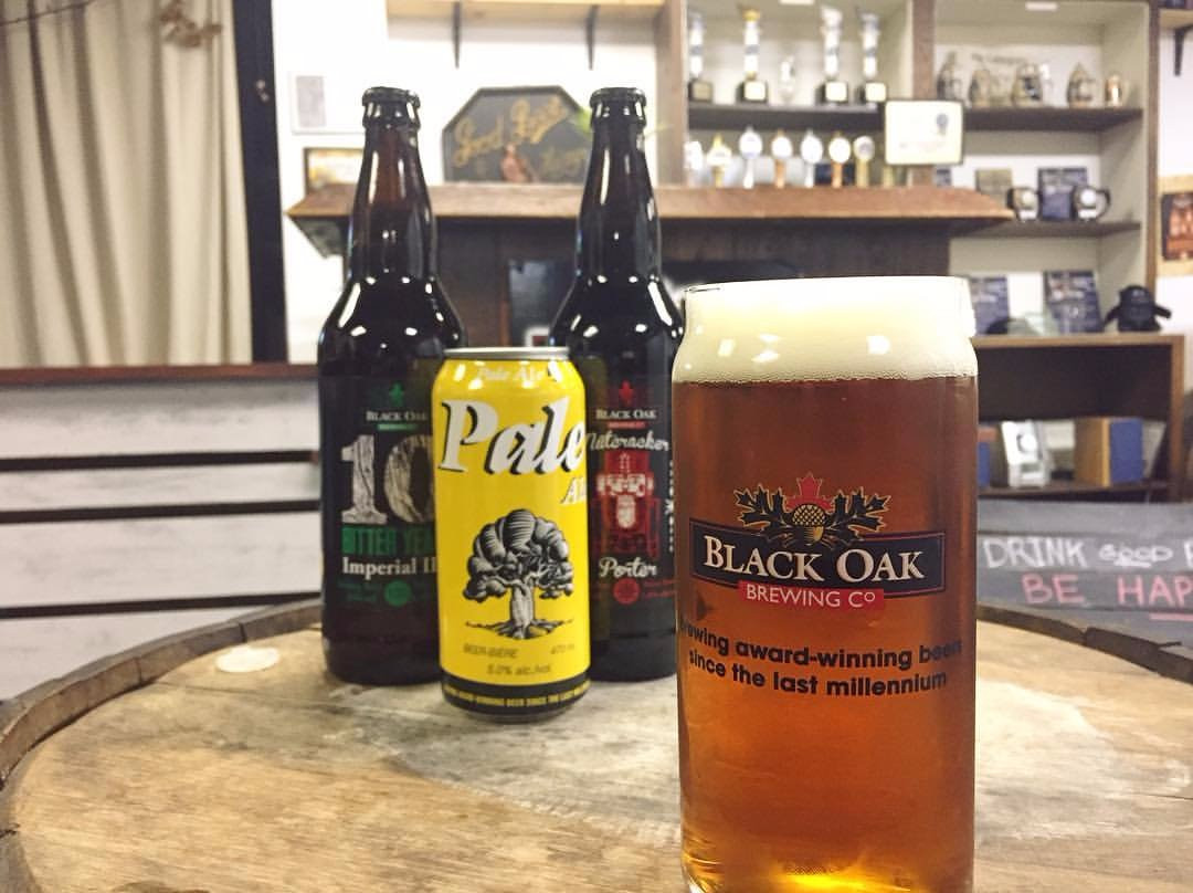 Black Oak Brewing Company景点图片