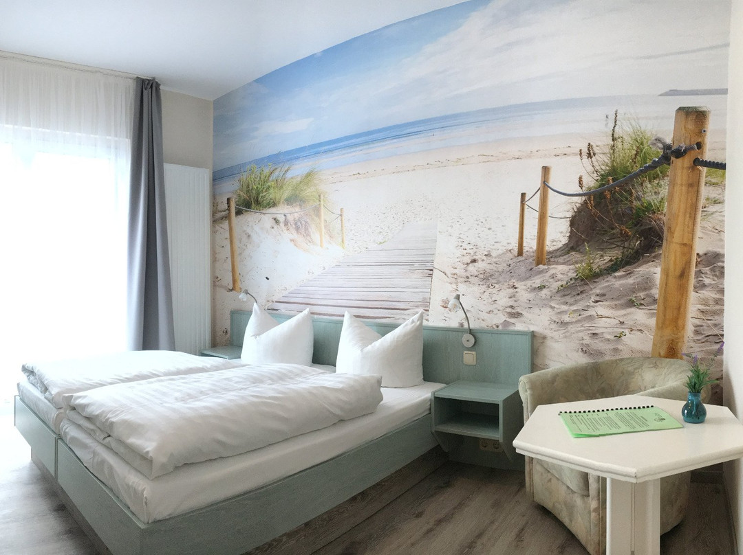 Hotel garni Kastanienhof主图