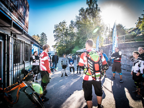 Bikepark Bad Wildbad-Bad Wildbad必去景点