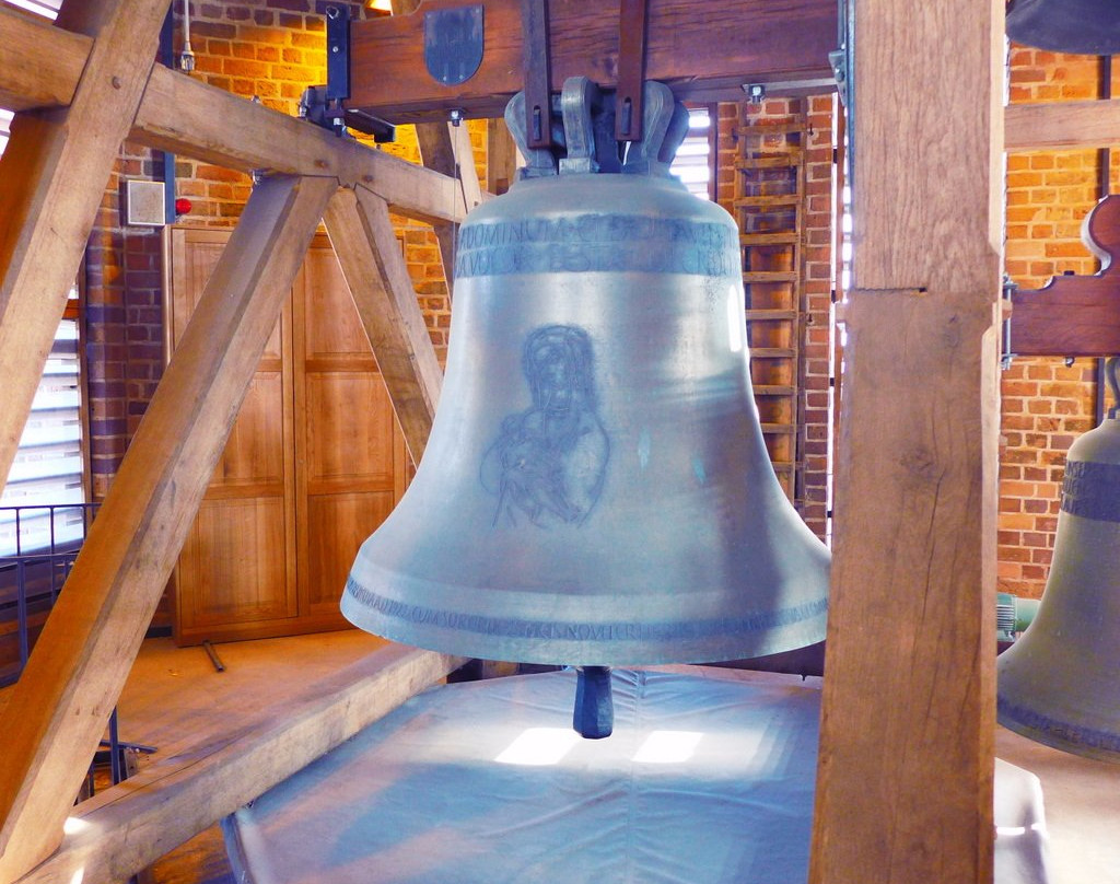 新勃兰登堡圣玛丽亚音乐教堂-新勃兰登堡 必去景点