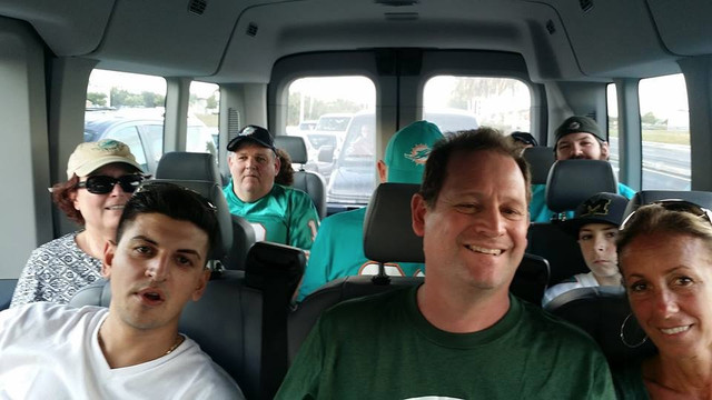 FLL Shuttle Service-劳德代尔堡必去景点