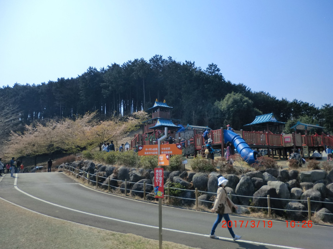 Odawara Wanpaku Land-小田原市必去景点