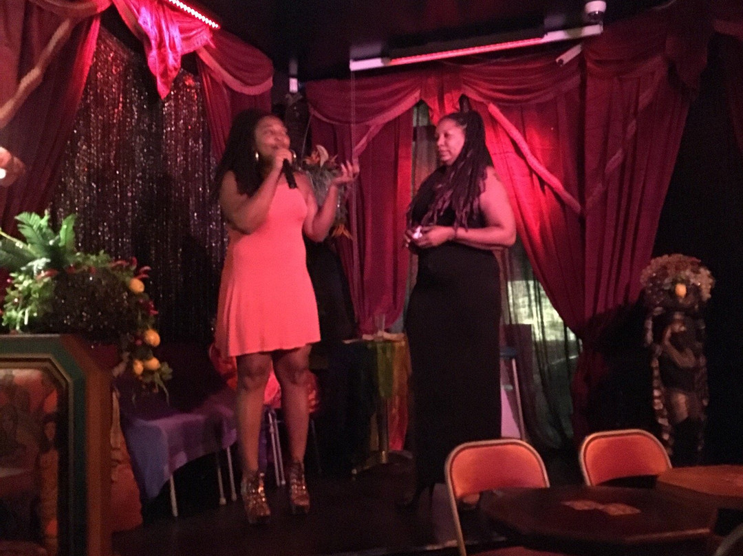 The Bearded Tit-悉尼必去景点