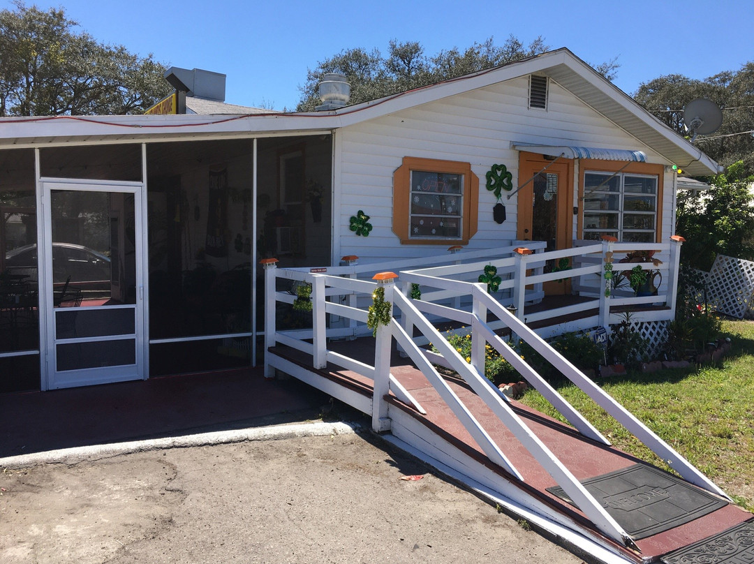 Avon Park餐馆和美食-Island Choice