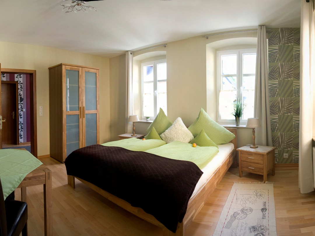 Dooscht Gästehaus Reichshof