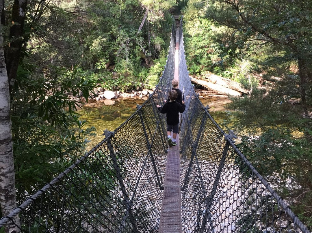 Franklin-Gordon Wild Rivers National Park景点图片