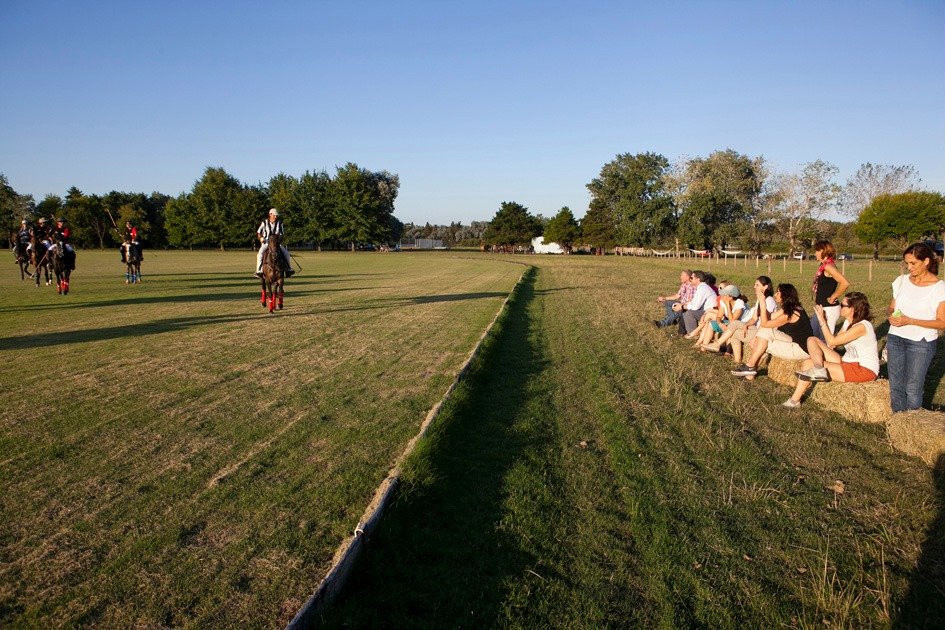 Argentina Polo Academy景点图片