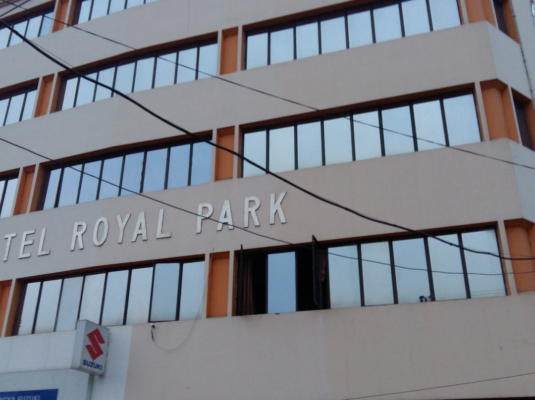 Royal Park Hotel