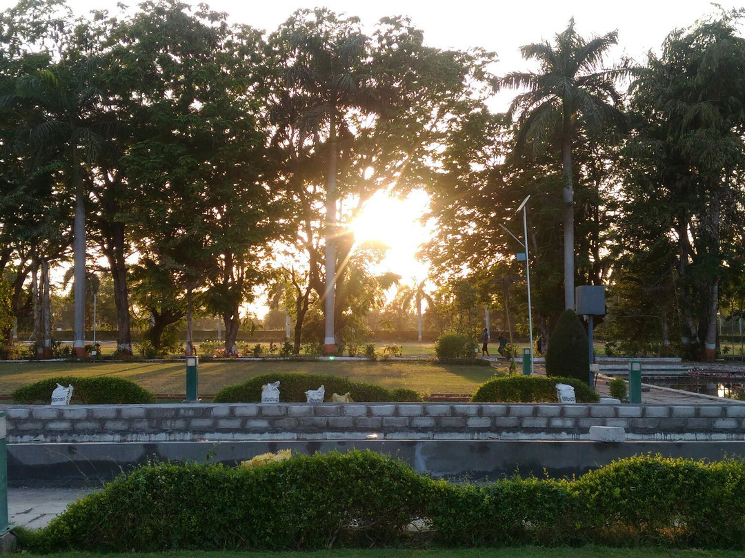 Ajwa Garden景点图片