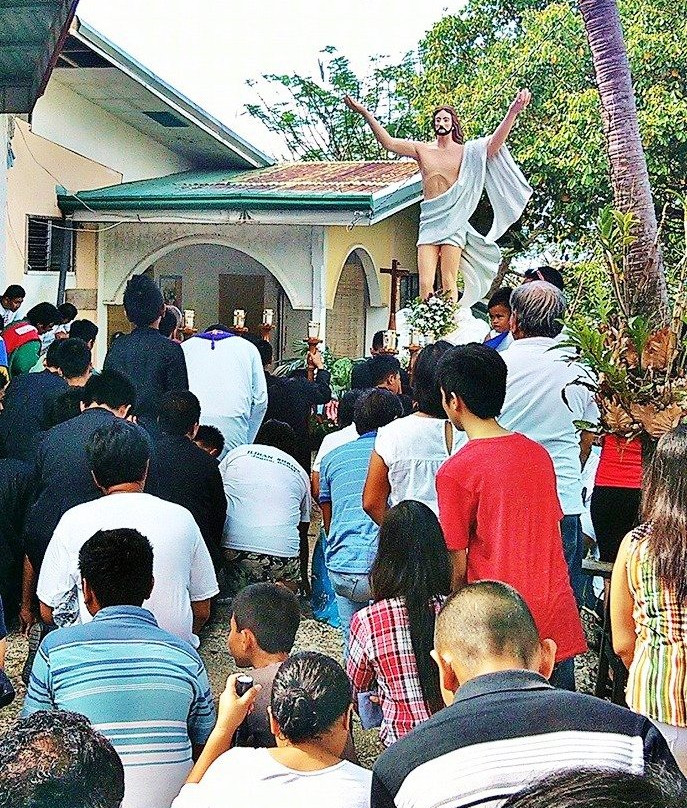 Ilihan Shrine-雅格纳必去景点