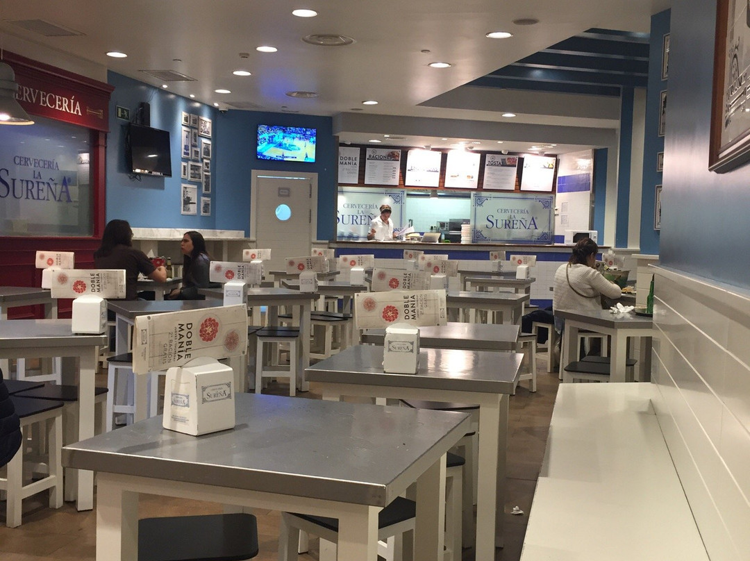 Cerveceria La Surena