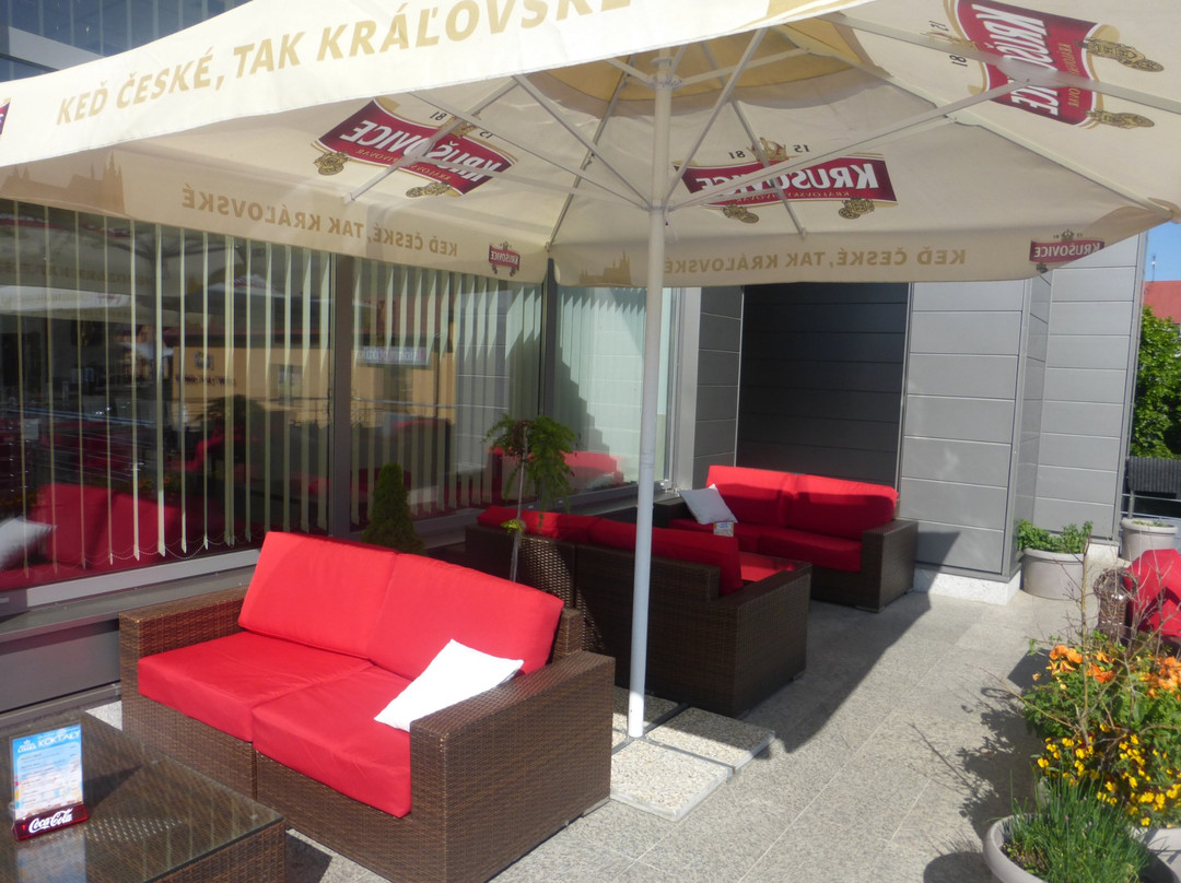 Tvrdosin酒店住宿-Hotel Limba