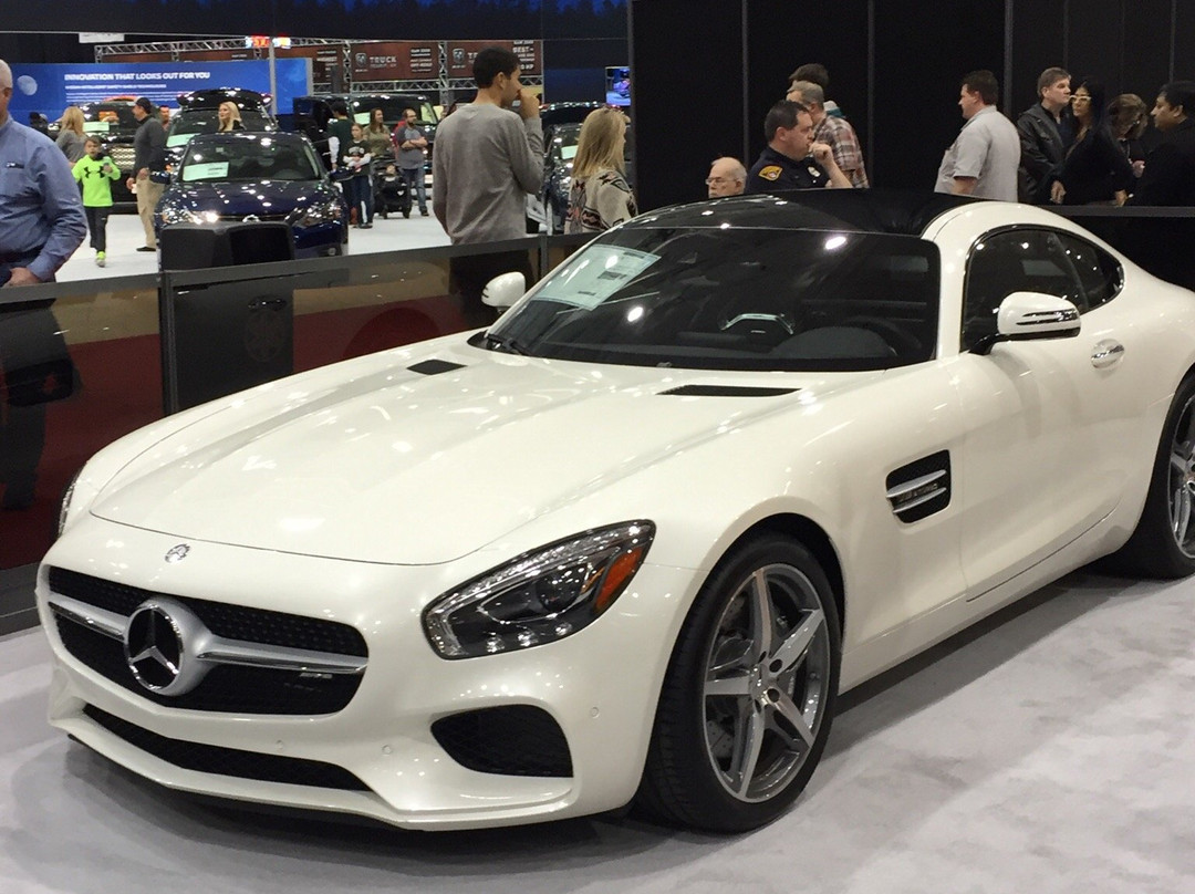 International Exposition Cener-克利夫兰必去景点