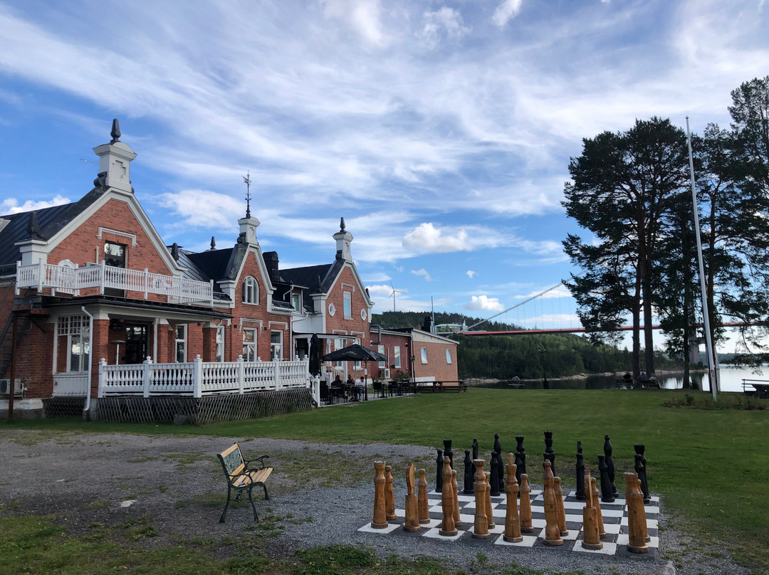 Sandoverken旅游攻略图片