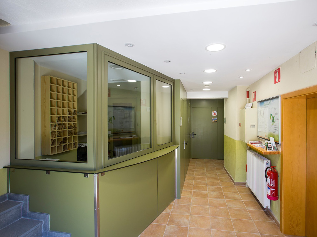 Alberg la Sala