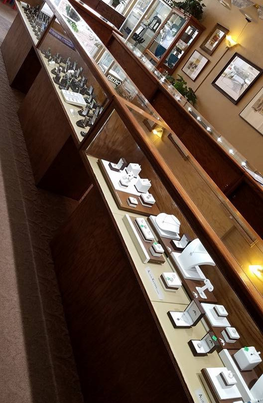 Longnecker Jewelry-McCook必去景点