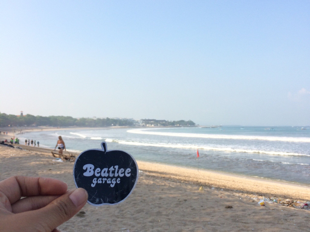 Tuban Beach-库塔必去景点