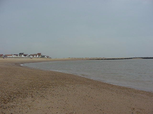 Jaywick Beach景点图片