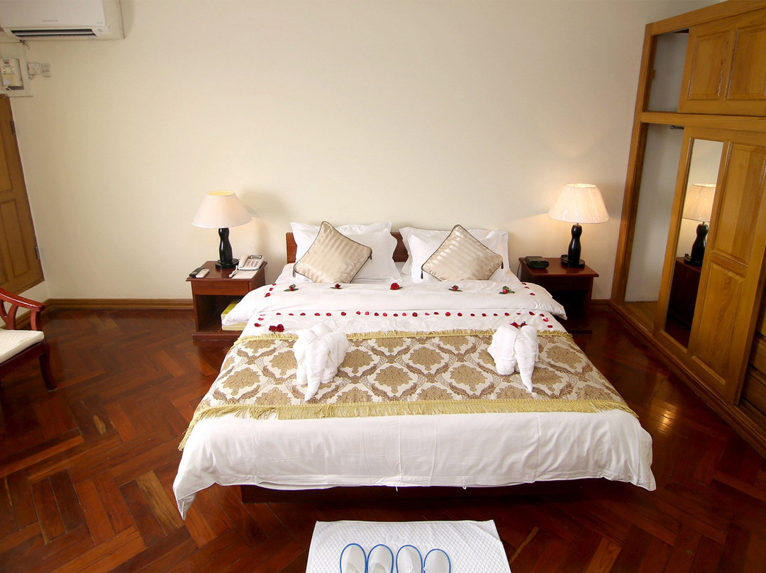 Shwe Htee Hotel主图