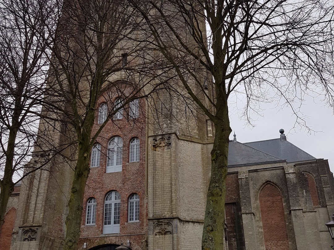 Grote Kerk-Veere必去景点