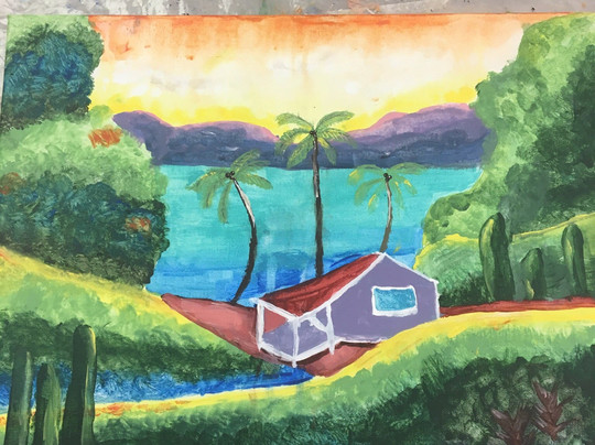 Sissi Janku Art Studio-萨尼贝尔岛必去景点