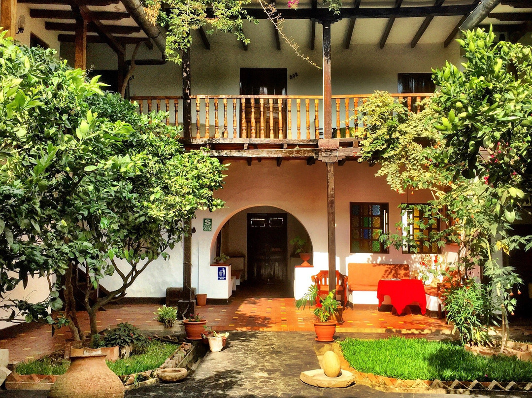 La Casona de Chachapoyas