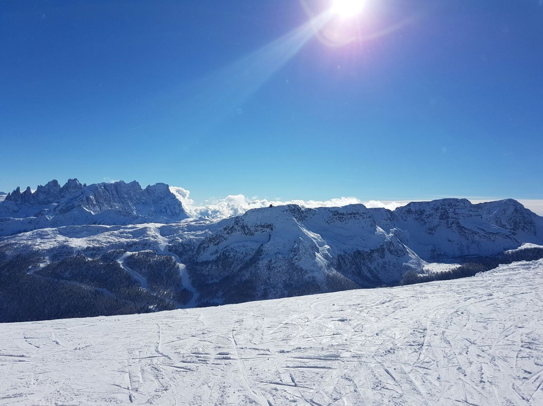 Falcade酒店住宿-Hotel San Giusto