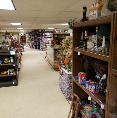 Dover Antique Mall-Dover必去景点