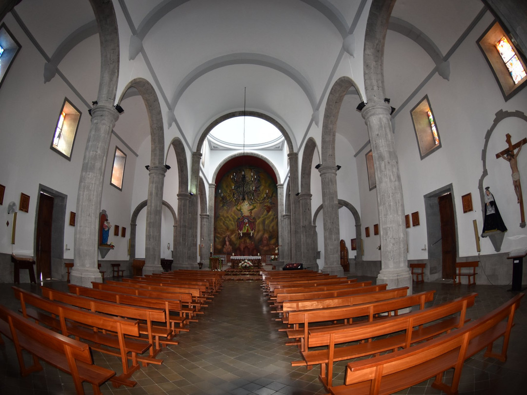 Iglesia de Santa Lucia景点图片