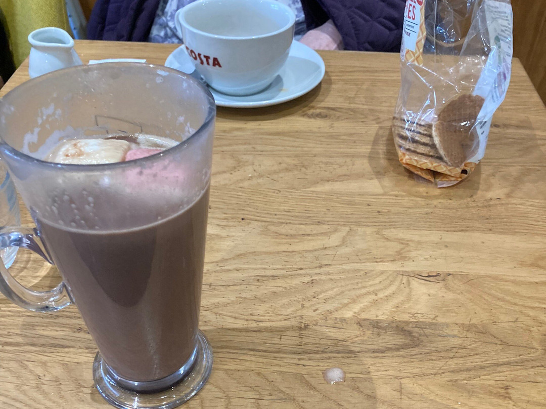 Costa Coffee