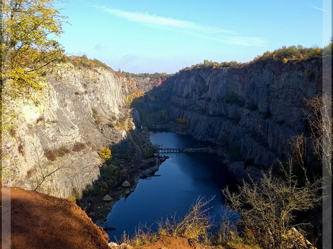 Český Grand Canyon-Morina必去景点