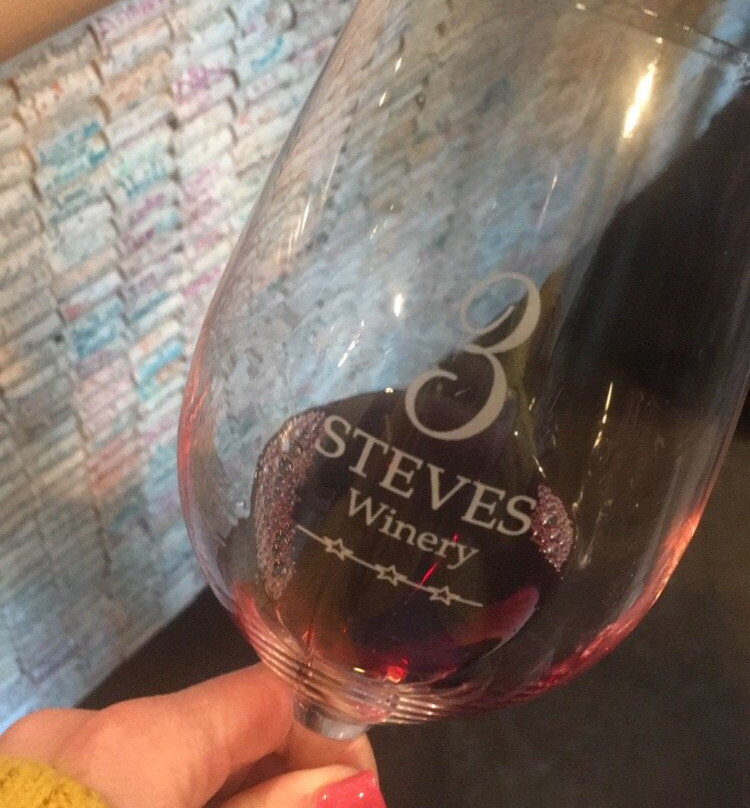 3 Steves Winery-利佛摩必去景点